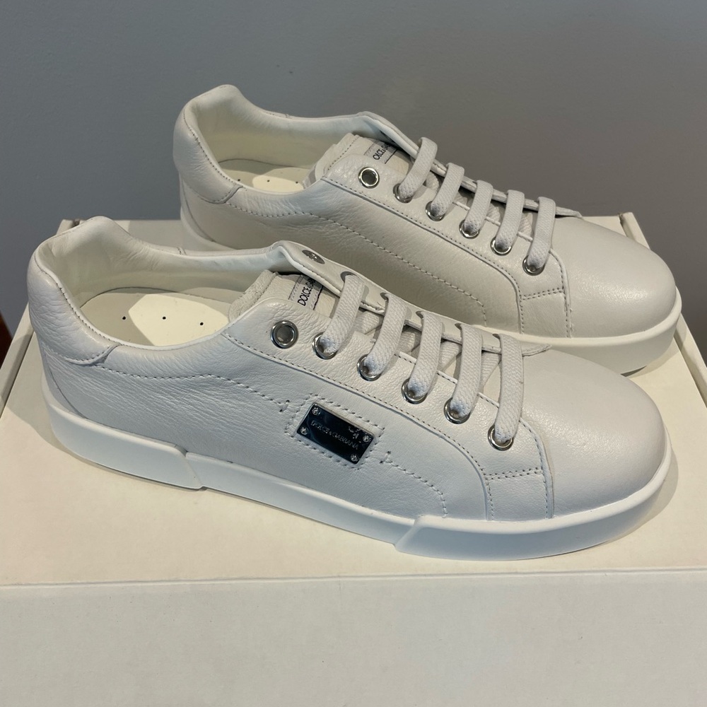 Dolce & Gabbana Portofino Sneakers